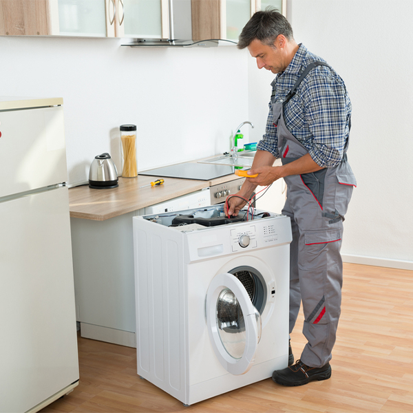 do you offer any warranties or guarantees on your washer repair work in Lake Alfred Florida